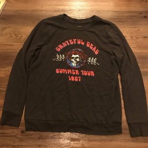 Grateful Dead Pullover